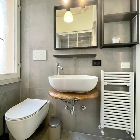 Nido Urbano Apartment