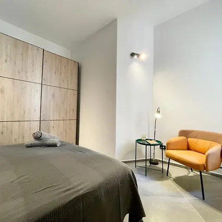 Lägenhet Nido Urbano Rimini