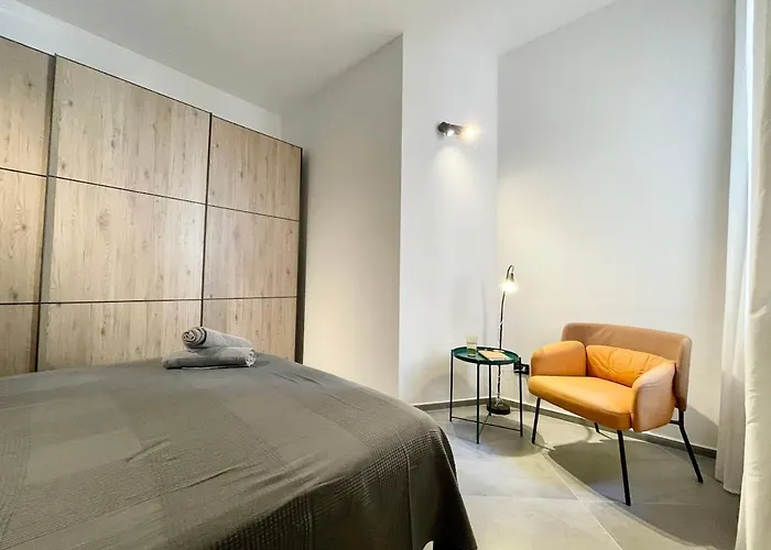 Lägenhet Nido Urbano Rimini