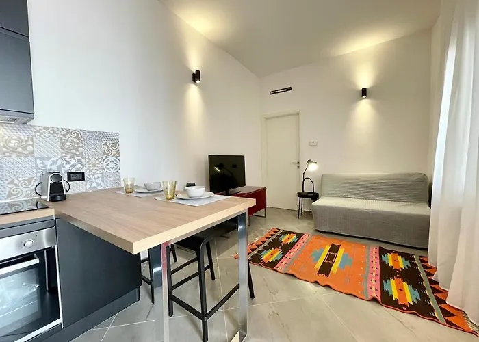 Nido Urbano Apartament *